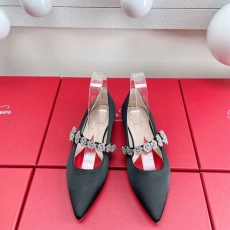 Roger Vivier flat shoes